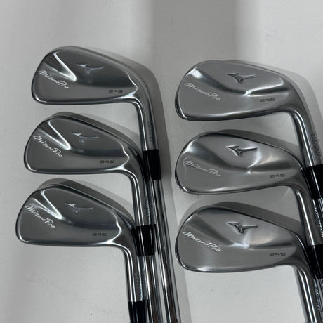 Mizuno Pro 245 Iron Set 5-P Stiff Flex
