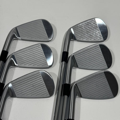 Mizuno Pro 245 Iron Set 5-P Stiff Flex