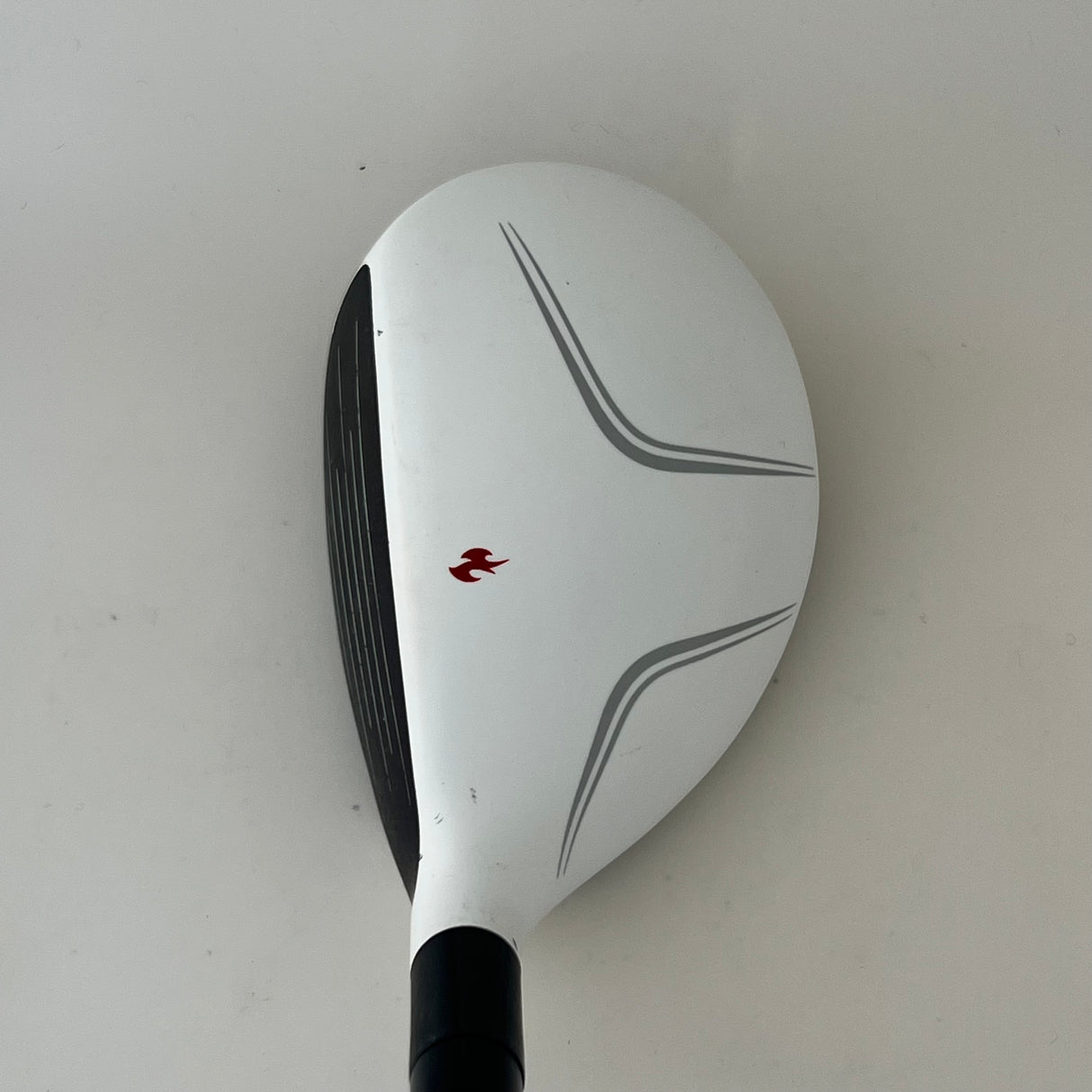 TaylorMade Burner Superfast 2.0J 4 Hybrid Stiff Flex