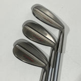Numba Hi-Spin ZPM Gap, Sand, Lob Wedge Set