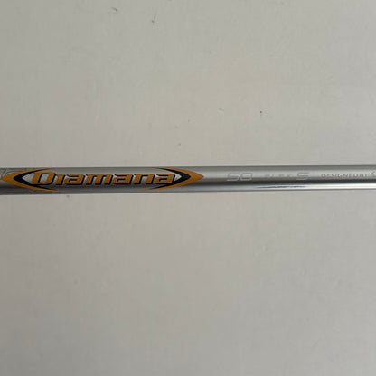 Callaway Mavrik 9.0* Driver Stiff Flex Headcover Included