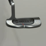 Odyssey White Hot OG 4M 34 Inch Putter Headcover Included