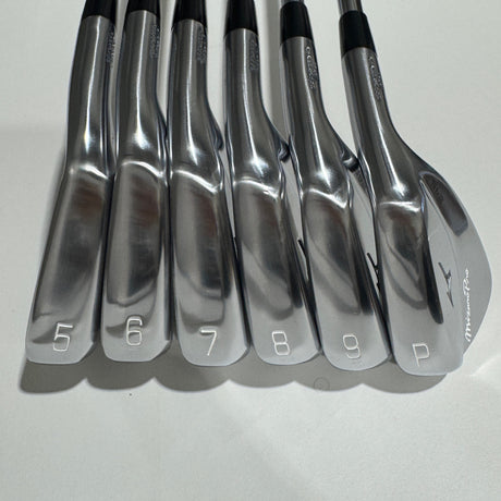Mizuno Pro 245 Iron Set 5-P Stiff Flex