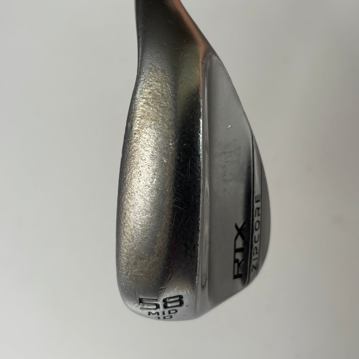Cleveland RTX Zipcore 58*/10* Wedge