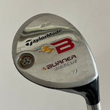 TaylorMade Burner 4 Hybrid Stiff Flex