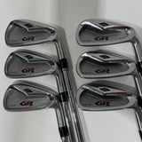 Bridgestone Tourstage X-Blade GR P-1 Iron Set 5-P Stiff Flex