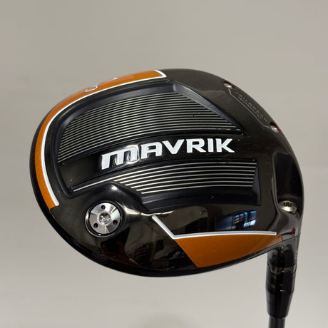 Callaway Mavrik 9.0* Driver Stiff Flex