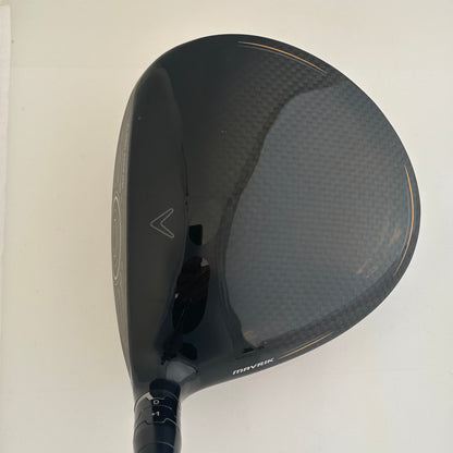 Callaway Mavrik 10.5* Driver Regular Flex Headcover Included