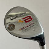 TaylorMade Burner Rescue 3 Hybrid Stiff Flex