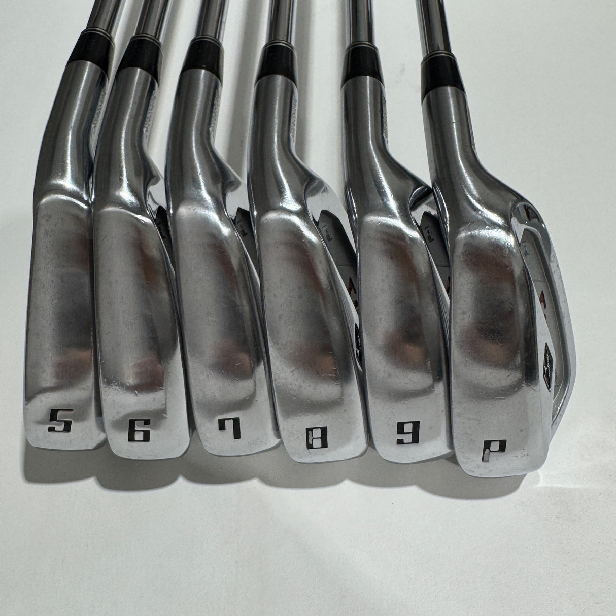 Bridgestone Tourstage X-Blade GR P-1 Iron Set 5-P Stiff Flex