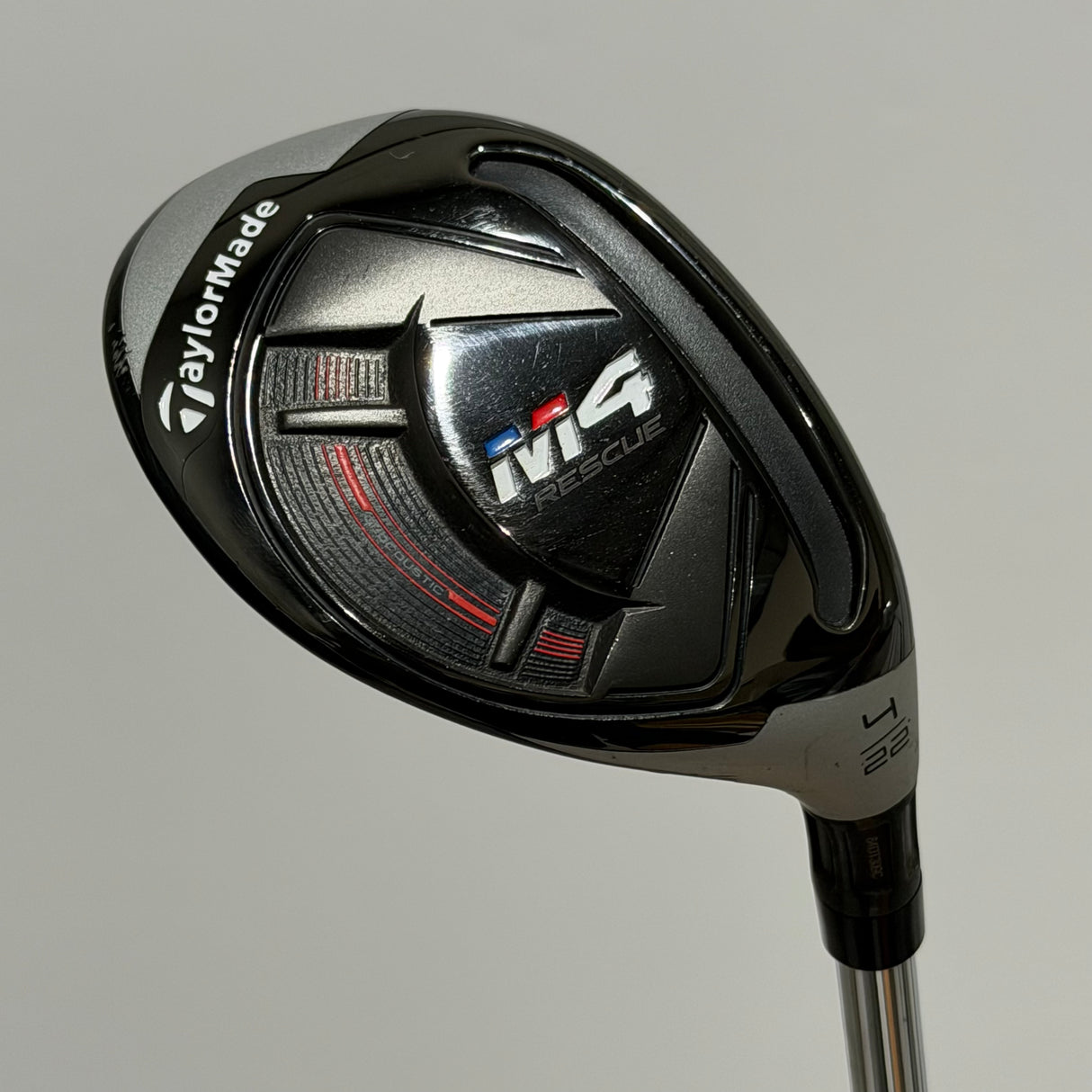 TaylorMade M4 4 Hybrid Stiff Flex