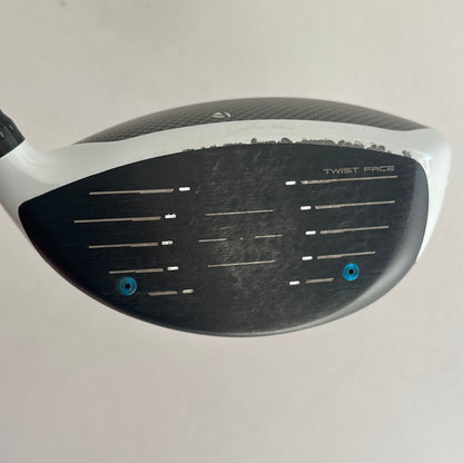 Left Hand TaylorMade SIM 9.0* Driver Stiff Flex Headcover Included