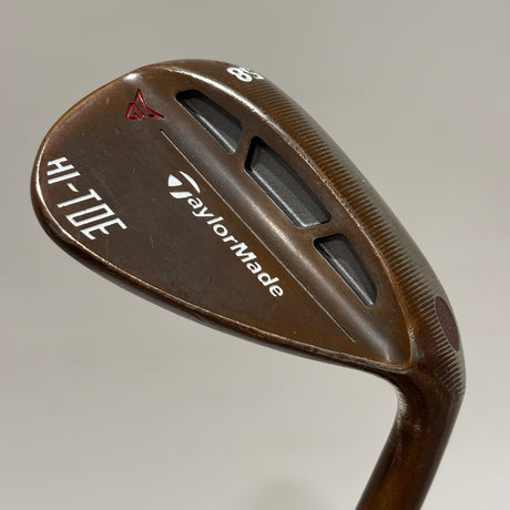 TaylorMade Milled Grind Hi-Toe 58*/10* Wedge