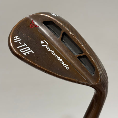 TaylorMade Milled Grind Hi-Toe 58*/12* Wedge