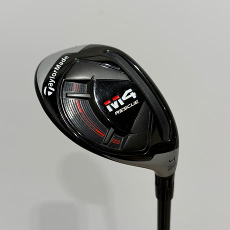 TaylorMade M4 (2021) 4 Hybrid Regular Flex