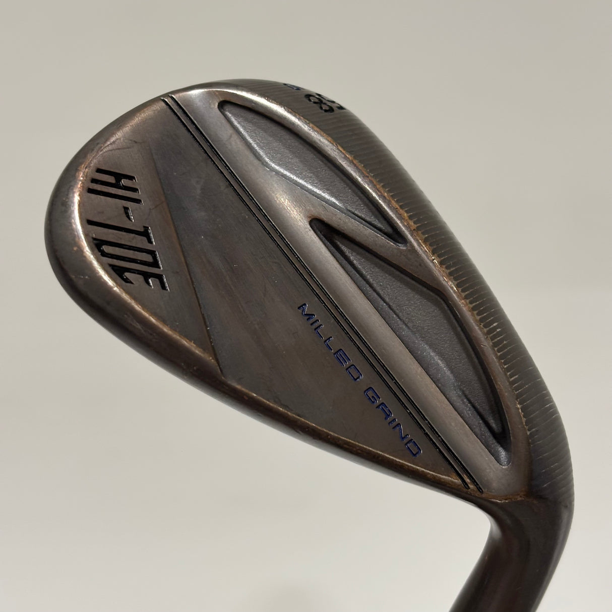 TaylorMade Milled Grind Hi-Toe 3 (2022)  58*/10* Wedge
