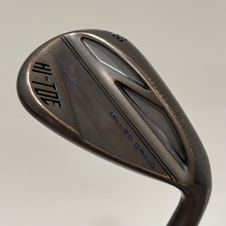 TaylorMade Milled Grind Hi-Toe 3 (2022)  58*/10* Wedge