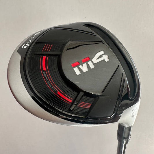 TaylorMade M4 (2021) 3 Wood Regular Flex Headcover Included