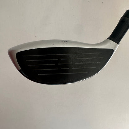 TaylorMade M4 (2021) 3 Wood Regular Flex Headcover Included