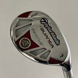 TaylorMade Burner Rescue 4 Hybrid Stiff Flex