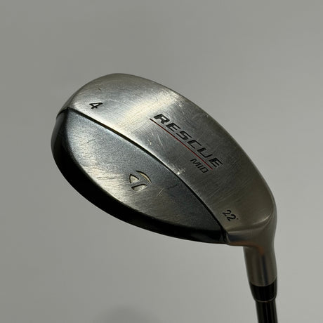 TaylorMade Rescue Mid 4 Hybrid Regular Flex