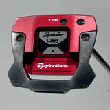 TaylorMade Spider GTX Red Truss TM1 33 Inch Putter Headcover Included