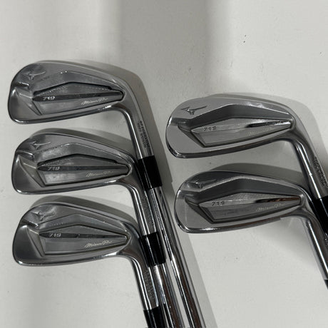 Mizuno Pro 719 Iron Set 6-P Regular Flex