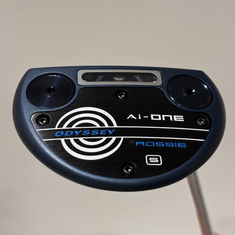 Odyssey Ai-One Rossie S 33 Inch Putter Headcover Included