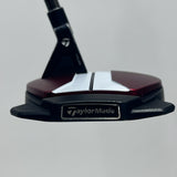 TaylorMade Spider GTX Red Truss TM1 33 Inch Putter Headcover Included