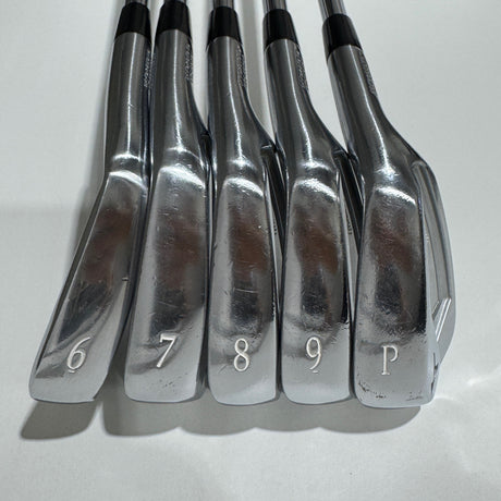 Mizuno Pro 719 Iron Set 6-P Regular Flex