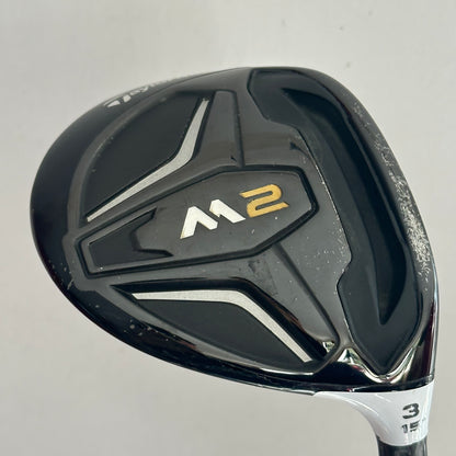 TaylorMade M2 3 Wood Stiff Flex
