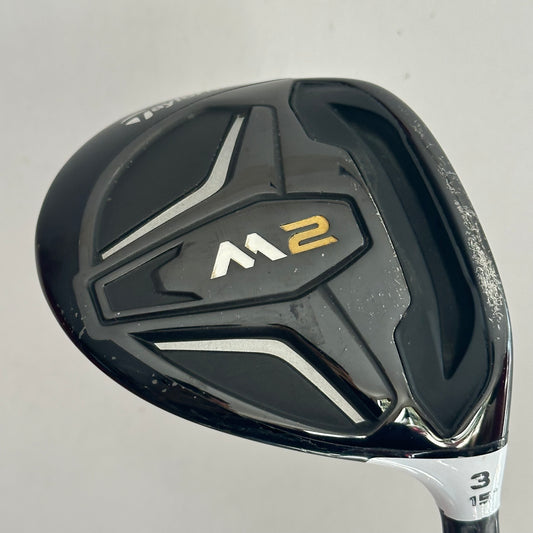 TaylorMade M2 3 Wood Stiff Flex
