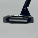 TaylorMade Spider GTX Silver Truss TM1 34 Inch Putter Headcover Included