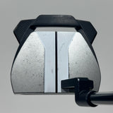 TaylorMade Spider GTX Silver Truss TM1 34 Inch Putter Headcover Included