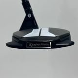 TaylorMade Spider GTX Silver Truss TM1 34 Inch Putter Headcover Included