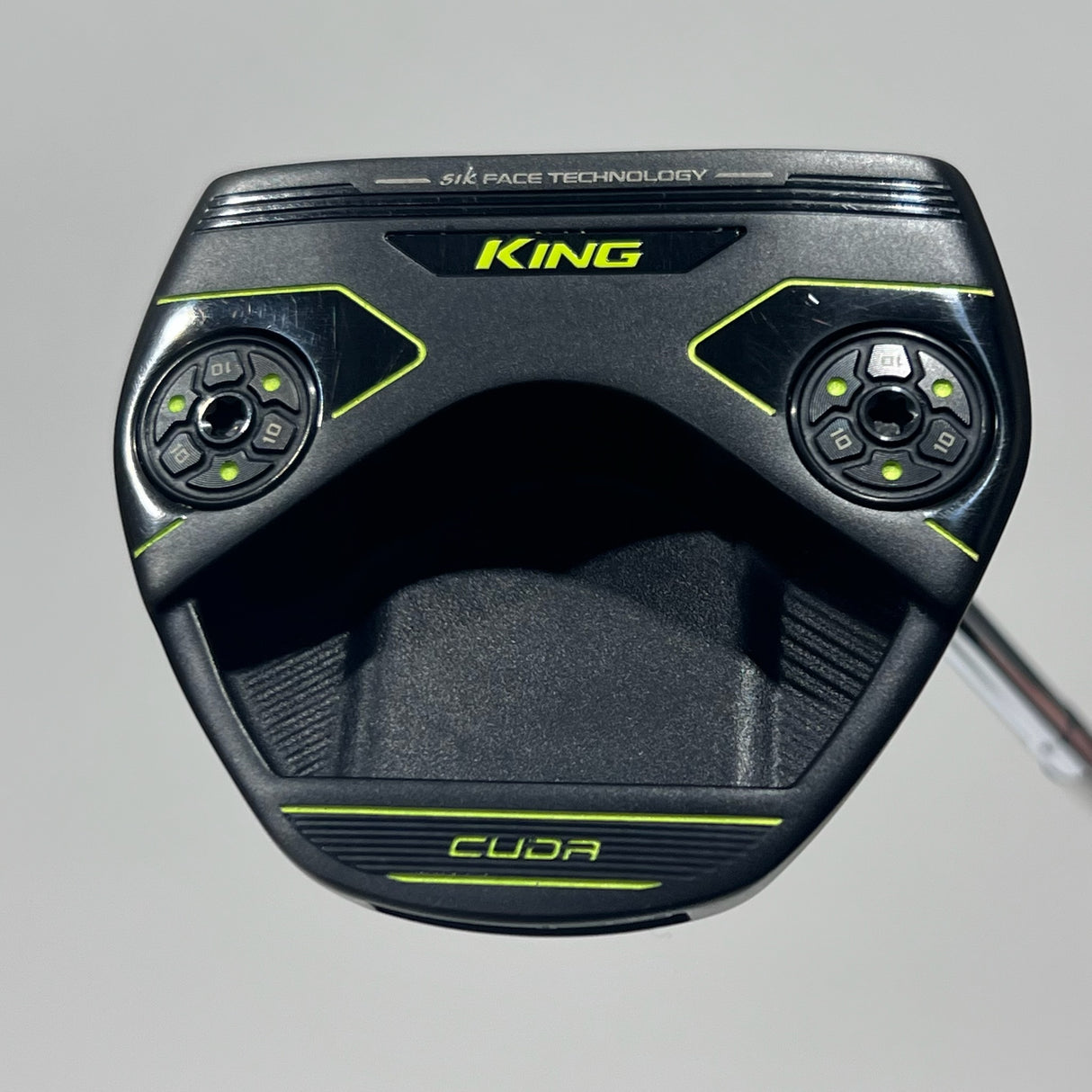 Cobra King Cuda 35 Inch Putter Headcover Included