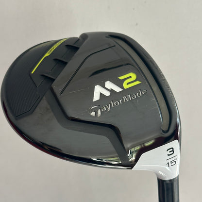 TaylorMade M2 (2017) 3 Wood Regular Flex