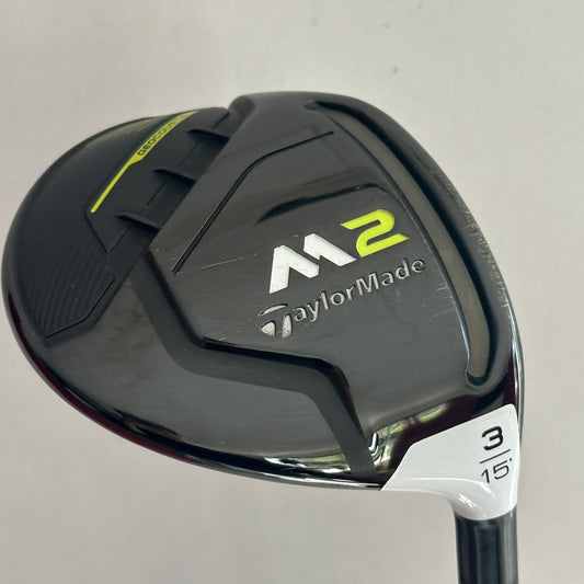 TaylorMade M2 (2017) 3 Wood Regular Flex