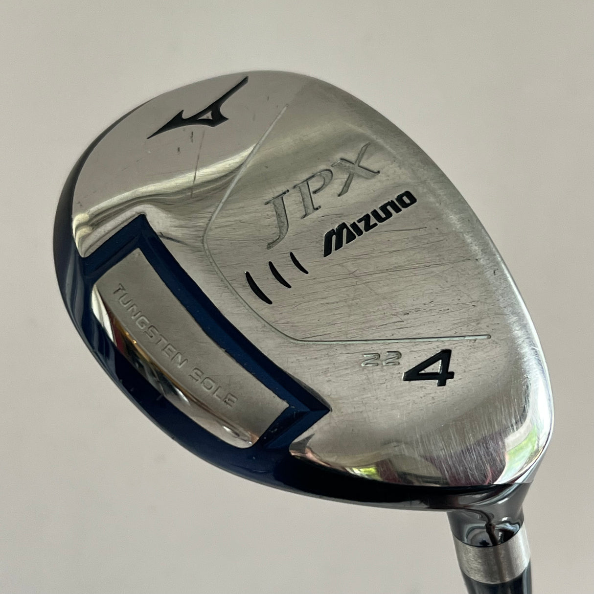 Mizuno JPX 4 Hybrid Stiff Regular Flex
