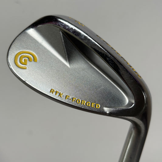 Cleveland RTX F-Forged 58*/12* Wedge