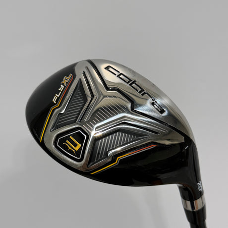 Cobra Fly XL 3 Hybrid Stiff Flex