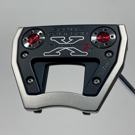 Scotty Cameron X7M 35 Inch Putter Headcover Included