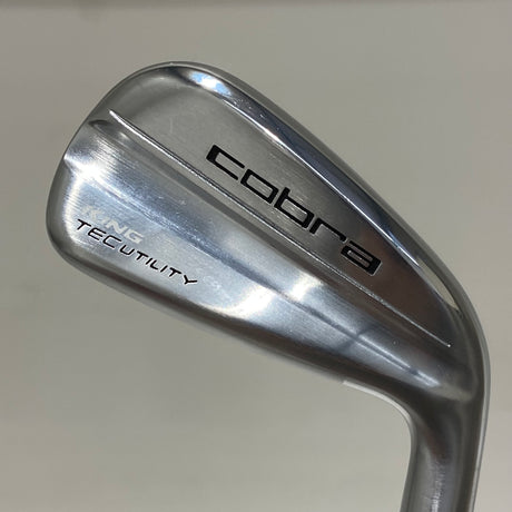 Cobra King Tec Utility (2023) 3 Utility Iron Stiff Flex