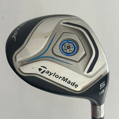TaylorMade Jet Speed 5 Wood Stiff Flex