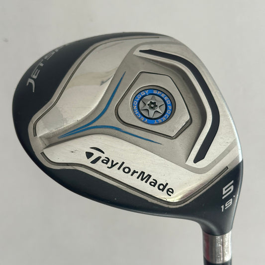 TaylorMade Jet Speed 5 Wood Stiff Flex