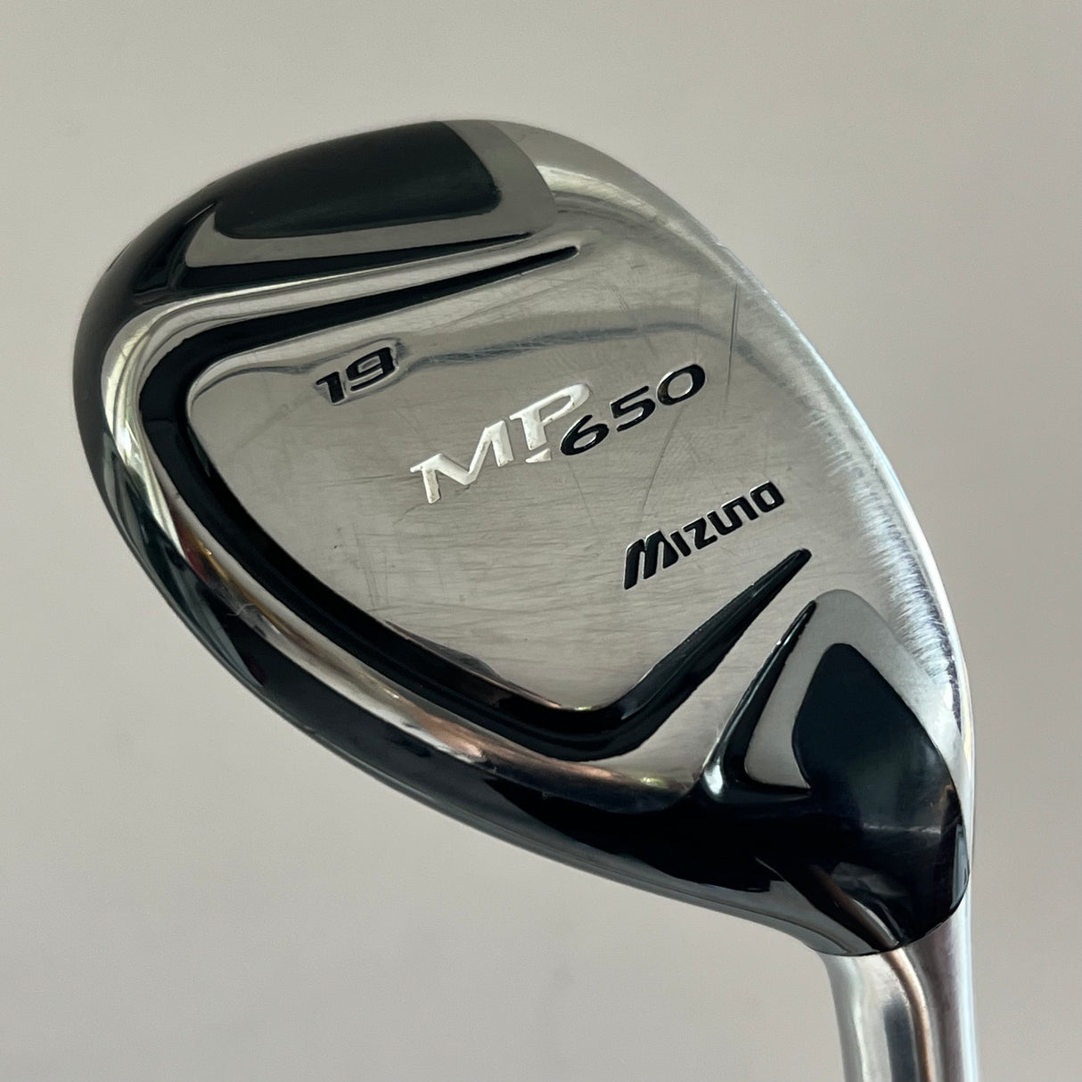 Mizuno MP-650 3 Hybrid Stiff Flex
