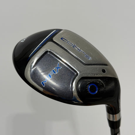 Cobra Max 5 Hybrid Stiff Flex