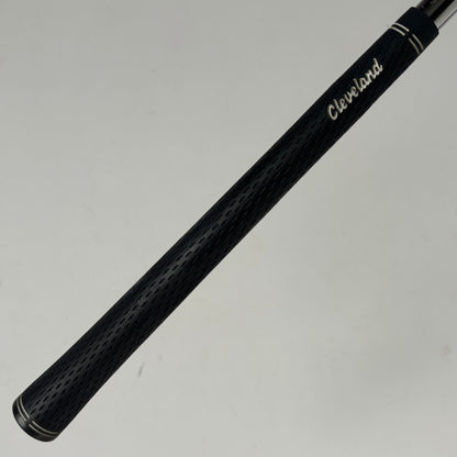 Cleveland 588 RTX Black Pearl 52*/10* Wedge