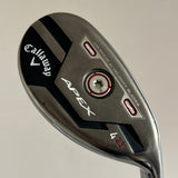 Callaway Apex Pro (2021) 4 Hybrid Regular Flex