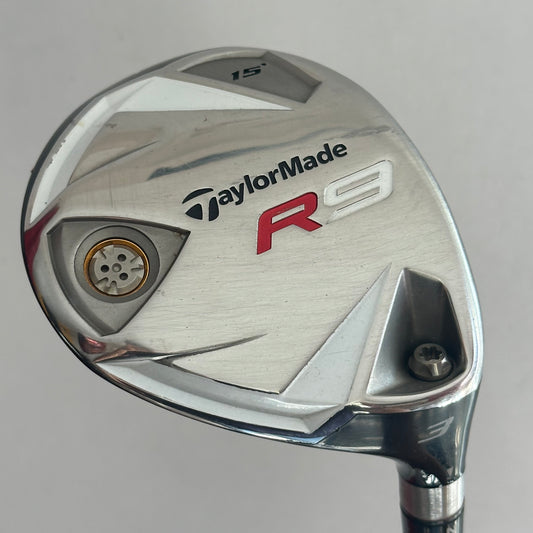 TaylorMade R9 3 Wood Regular Flex